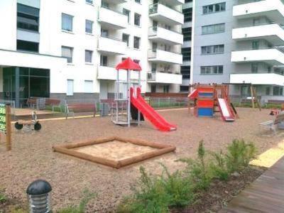 Apartament Zagiel Gdaňsk Exteriér fotografie