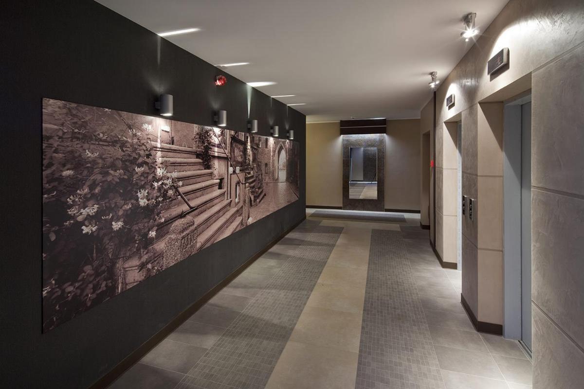 Apartament Zagiel Gdaňsk Exteriér fotografie