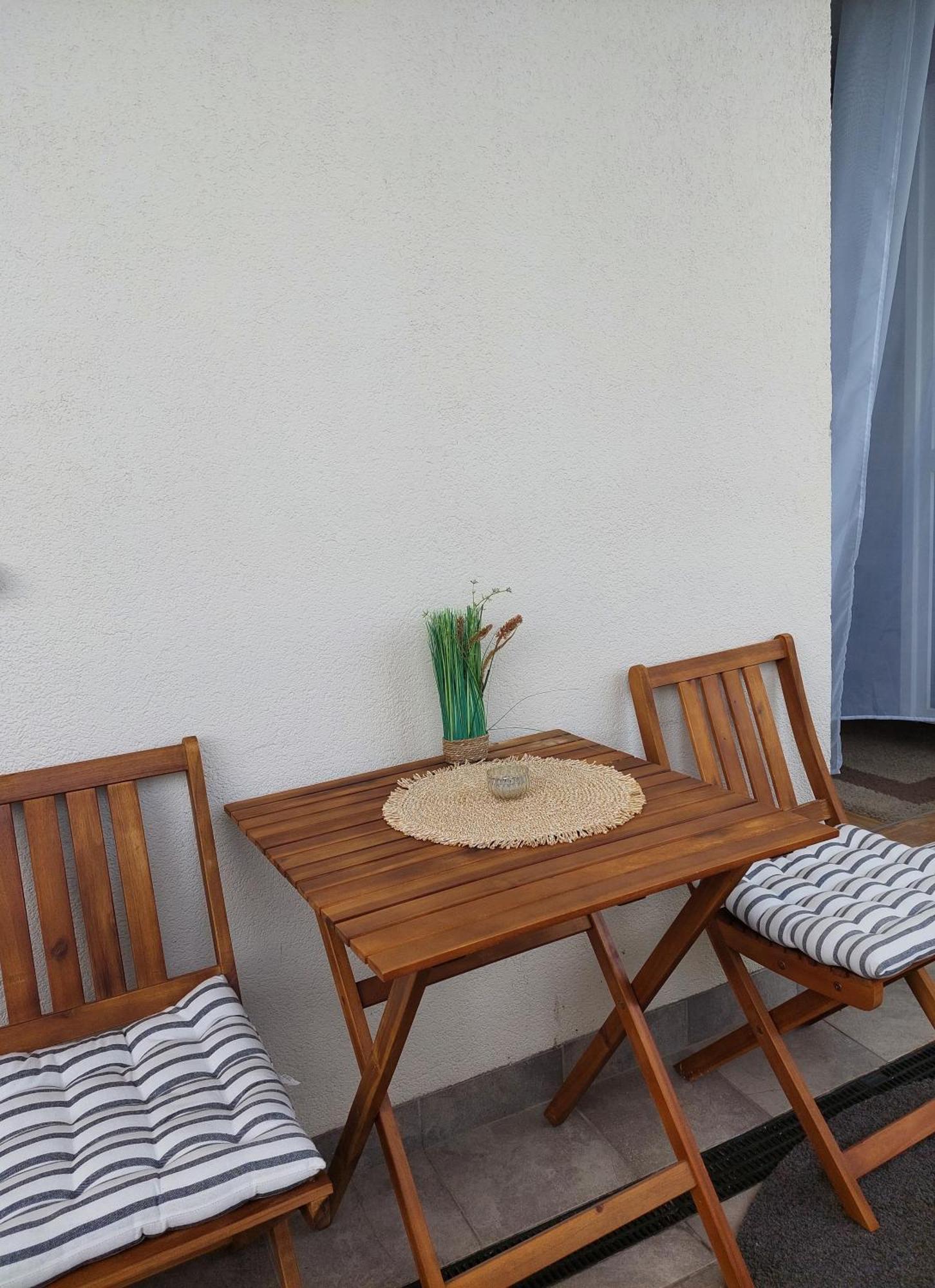Apartament Zagiel Gdaňsk Exteriér fotografie