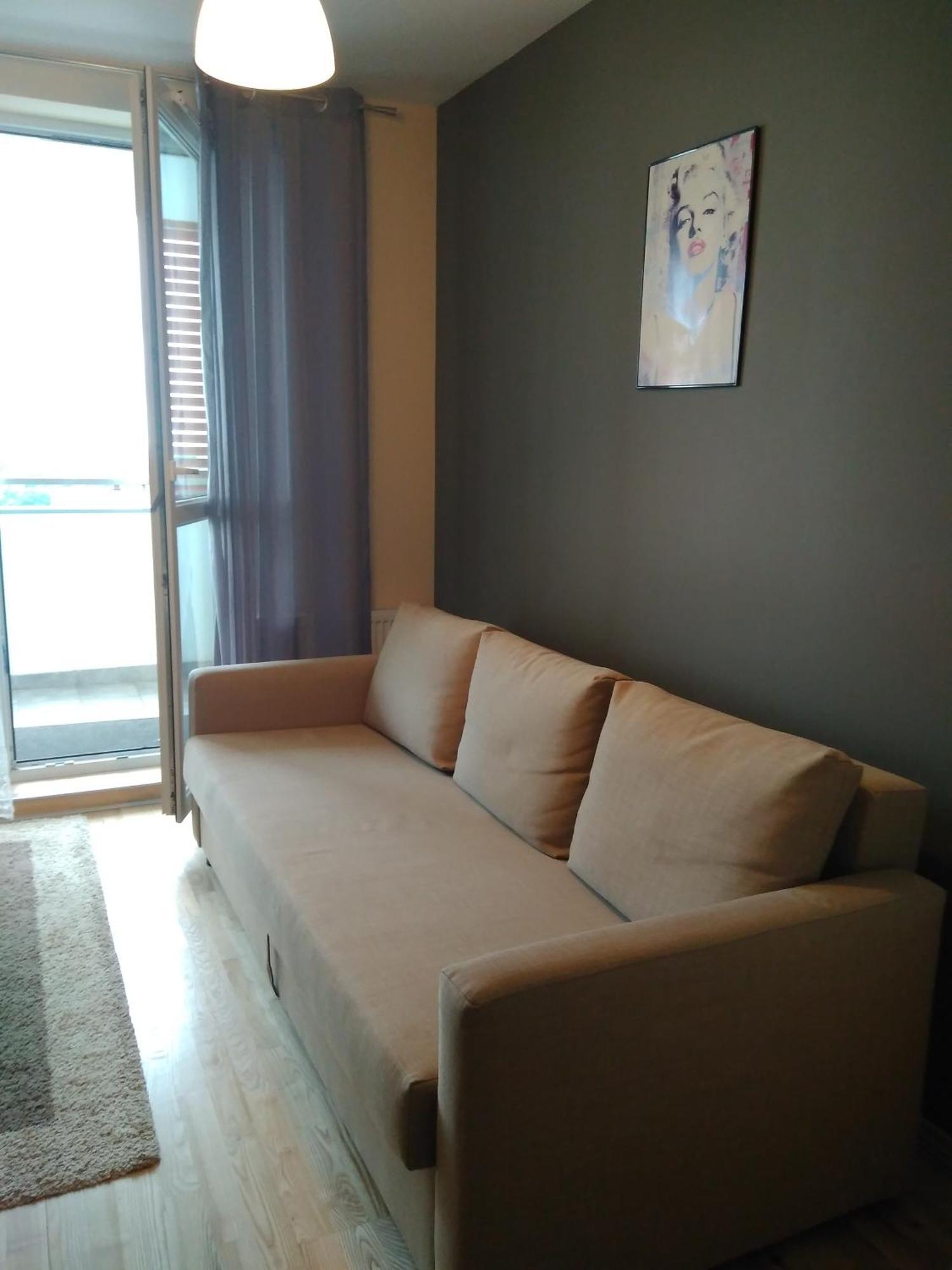 Apartament Zagiel Gdaňsk Exteriér fotografie
